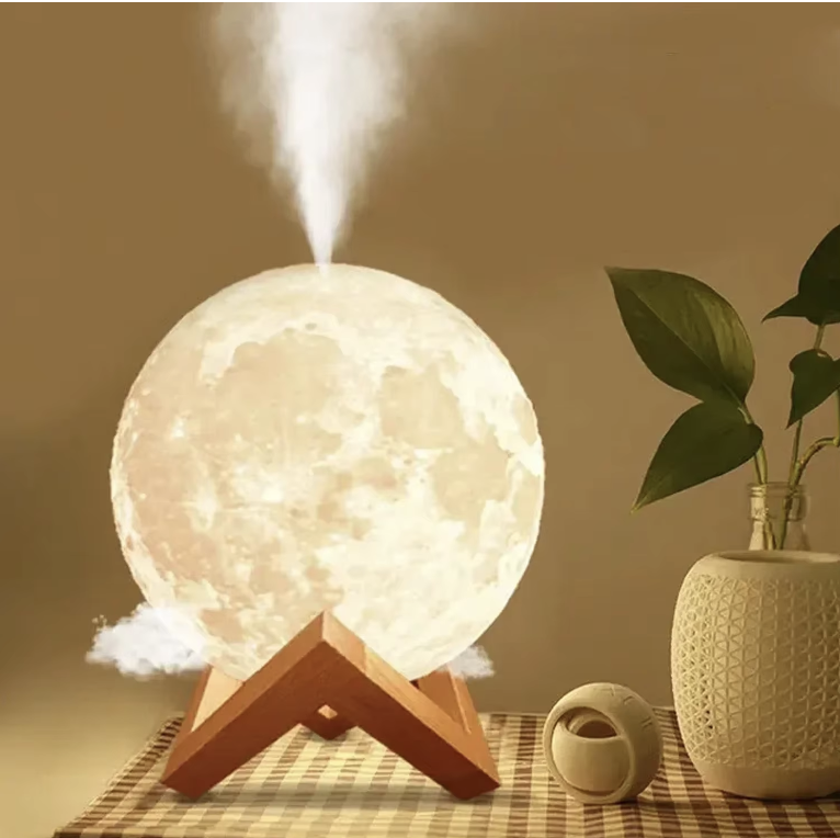 Humificador Difusor luna Grande